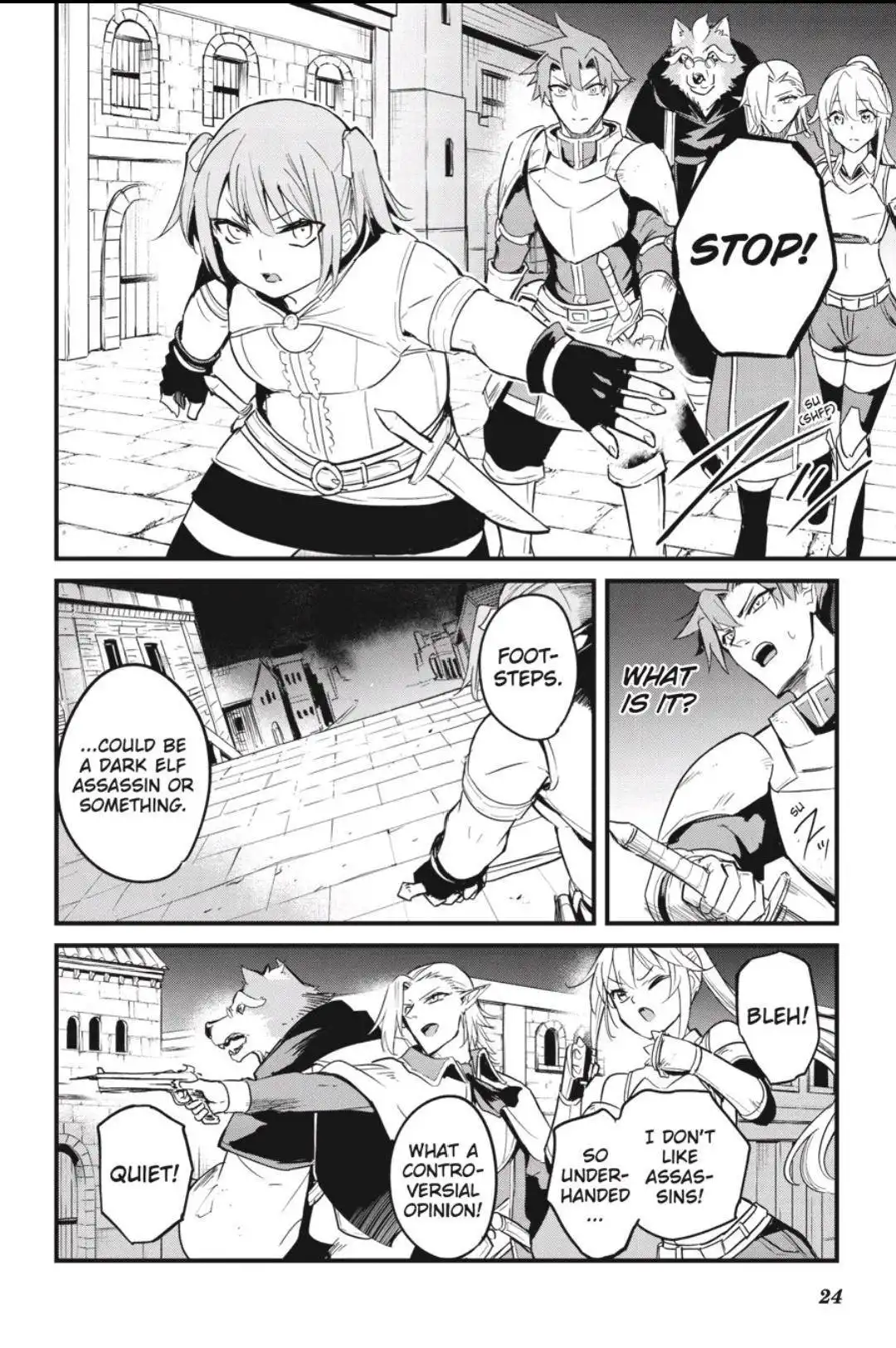 Goblin Slayer: Side Story Year One Chapter 66 25